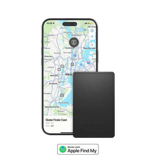 Finder Card - Apple FindMy