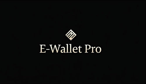 E-wallet pro